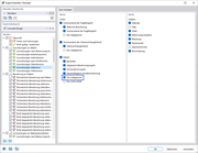Auswahl der "maßgebenden" Ergebnisse