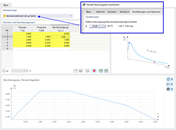 Antwortspektrum benutzerdefiniert mit g-Faktor festlegen