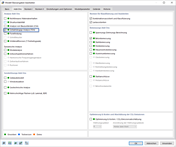 Analysetyp Zeitabhängige Analyse (TDA) Add-On