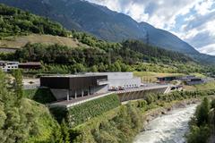 Hinteransicht (© ATP architekten ingenieure)