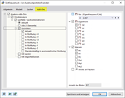 Ergebnisse der dynamischen Analyse für Mehrfachdruck festlegen