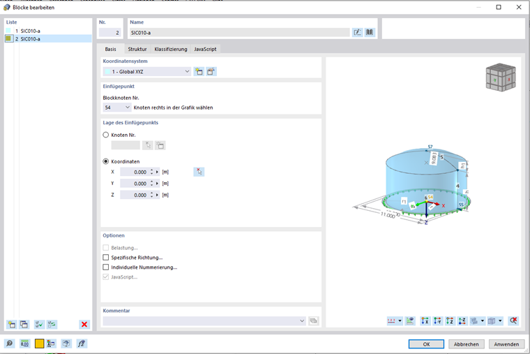 FAQ 005232 | Wie kann mit RFEM 6 schnell ein Klöpperboden erstellt werden?