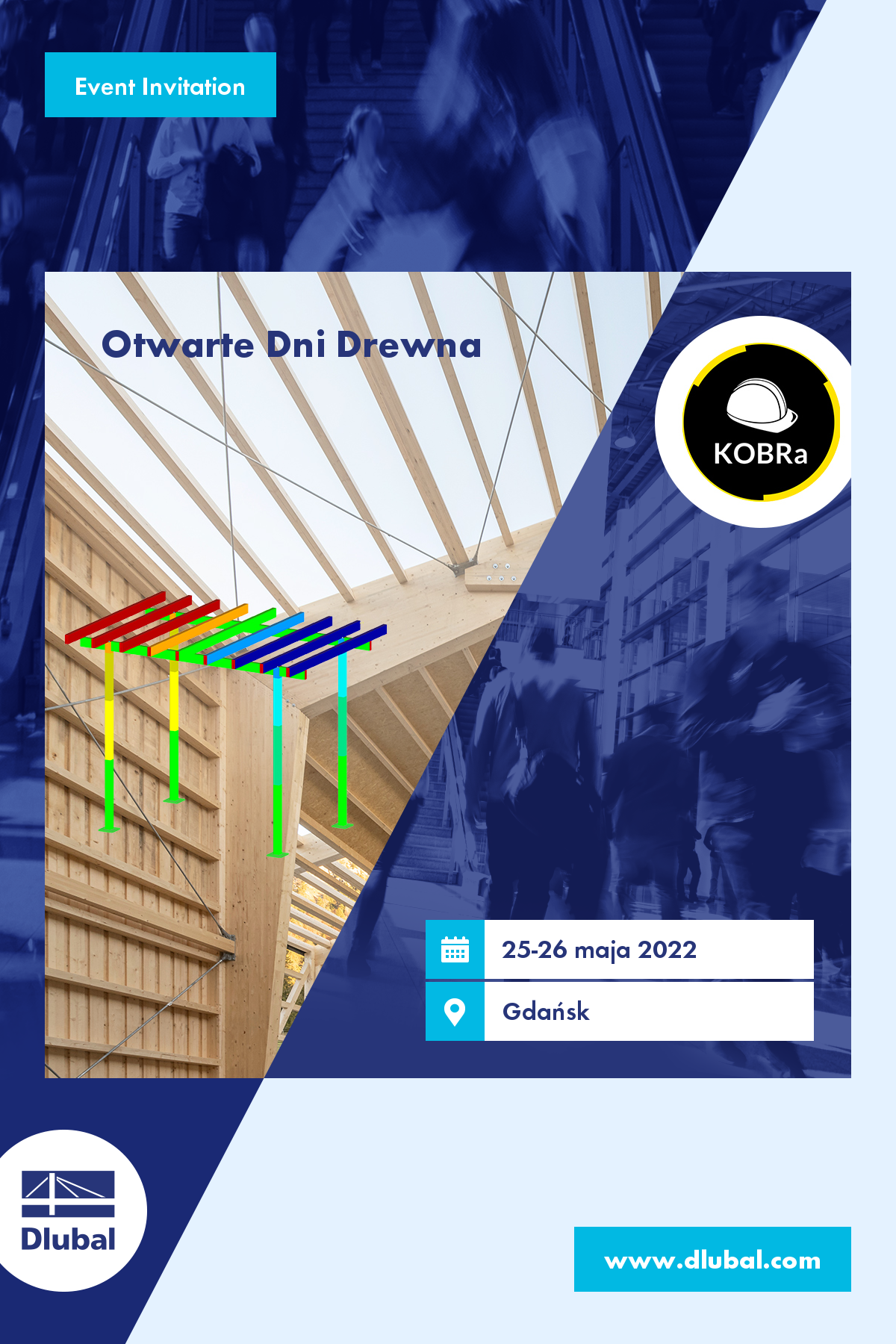 Einladung zur Veranstaltung