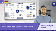 Was kann das Extranet von Dlubal?