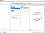 Dialog 'Neue Dicke', Register 'Form-Orthotropie'