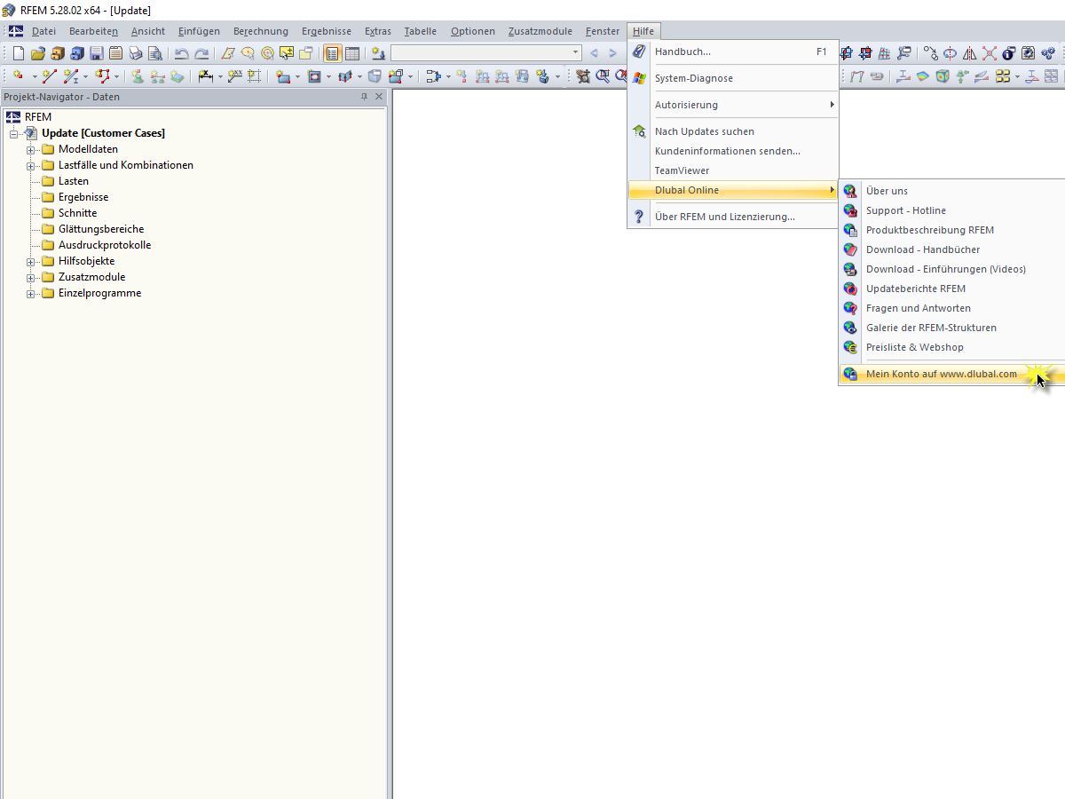 FAQ 003003 | Wo kann ich die aktuelle Programmversion herunterladen?