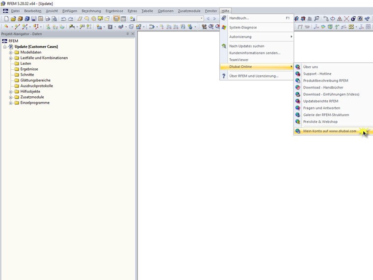 FAQ 003003 | Wo kann ich die aktuelle Programmversion herunterladen?
