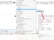 FAQ 005250 | Ich möchte eine rotationssymmetrische Fläche in RFEM erzeugen. Die Rotationsfläche wird jedoch nicht erzeugt. Woran liegt das?