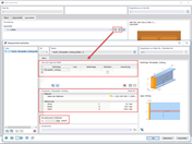 FAQ 005252 | Wie kann ich eine Wölbeinspannung definieren?