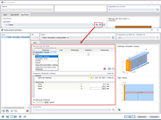 FAQ 005252 | Wie kann ich eine Wölbfeder oder Wölbeinspannung definieren?