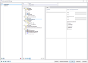 Dialog 'Ausdruckprotokoll-Manager'