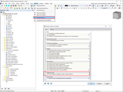 FAQ 005257 | Ich arbeite derzeit im Ausland und muss mich manchmal gegen hohe Gebühren mit mobilen Daten in das Programm einloggen. Wie hoch ist der Datenverbrauch beim Betrieb von RFEM?