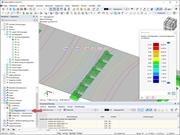 Feature 002421 | Anzeige der Ergebniswerte auf Isolinien