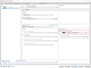 Lastkombinationen erstellt mit dem Kombinationsassistenten