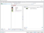 Zugeordnete Lastfälle und Kombinationen der Ergebniskombination