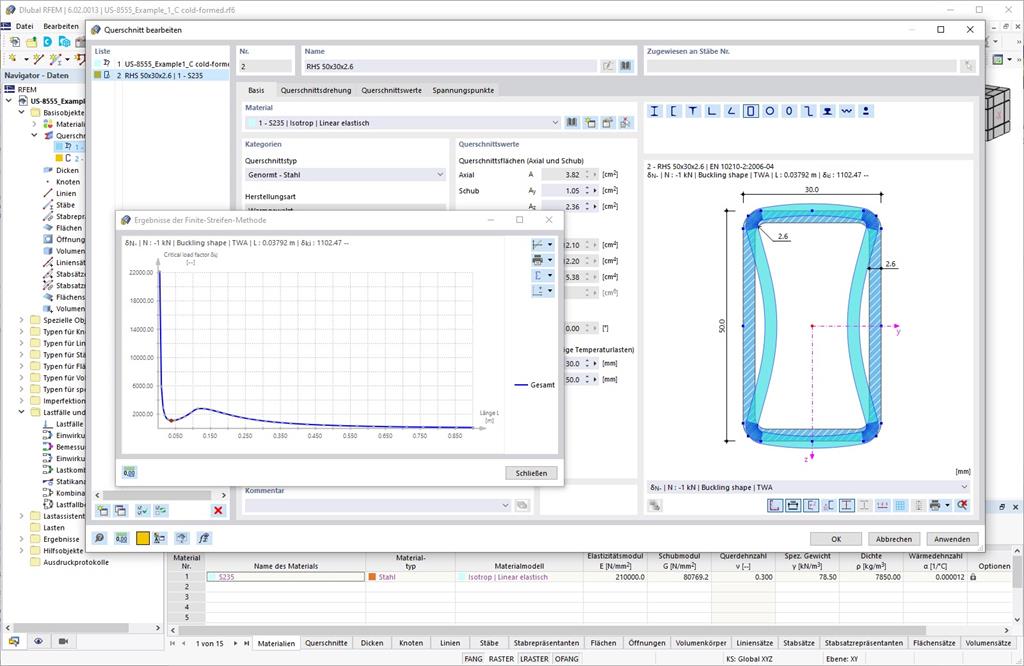 Feature 002425 | Eigenform für Forminstabilität