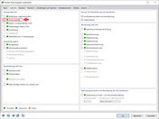 Aktivierung des Add-Ons Strukturstabilität