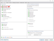 Aktivierung des Add-Ons Strukturstabilität
