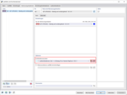 Kombinationsassistent in Bemessungssituation
