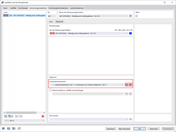 Kombinationsassistent in Bemessungssituation
