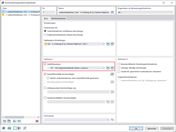 Aktivierung der Stabilitätsnachweise im Kombinationsassistenten