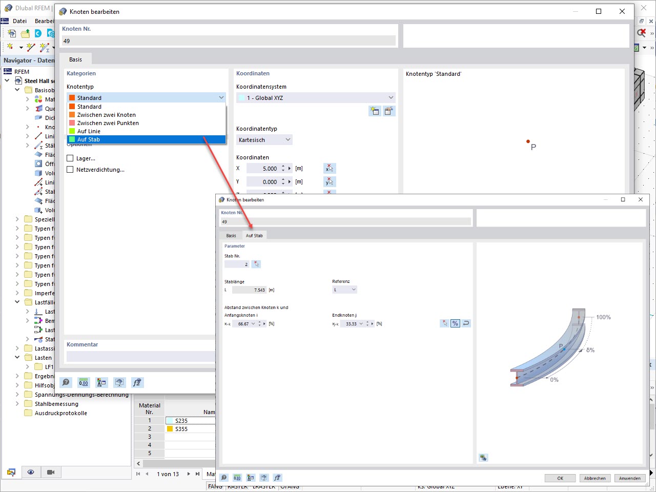 Feature 002427 | Transformationsfunktion zum Wechsel von Knotentypen