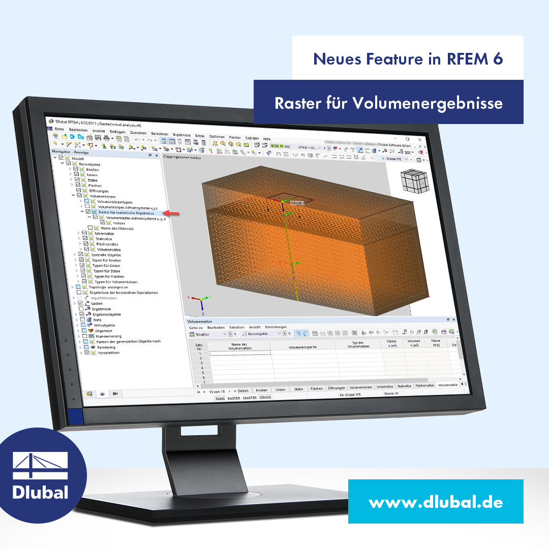 Neues Feature in RFEM 6