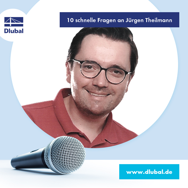 10 schnelle Fragen an Jürgen Theilmann