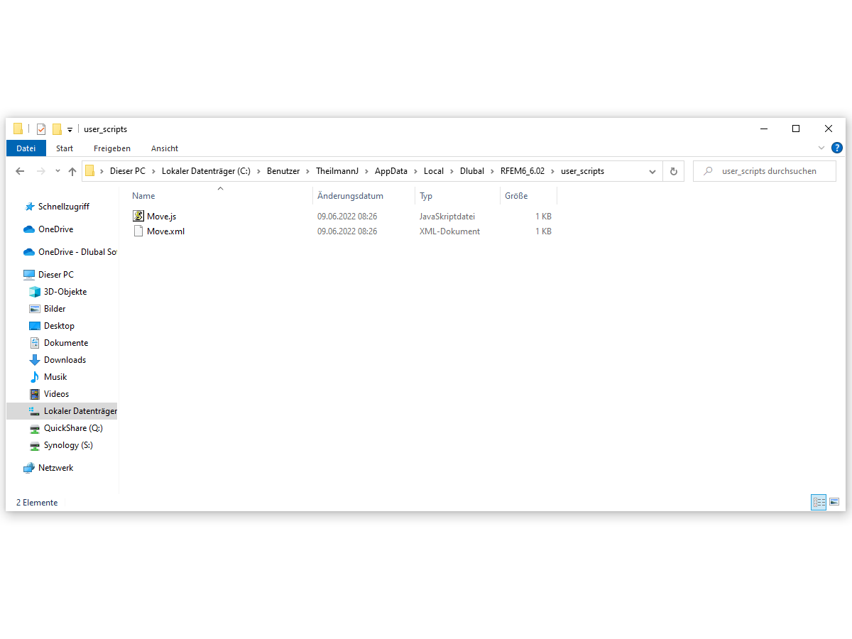 FAQ 005270 | Ich möchte in meinem Modell gerne Wanderlasten an Stäben aufbringen, finde aber das Zusatzmodul RF-BEWEG nicht. Was kann ich tun?