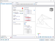 Neue Hintergrundfolie
