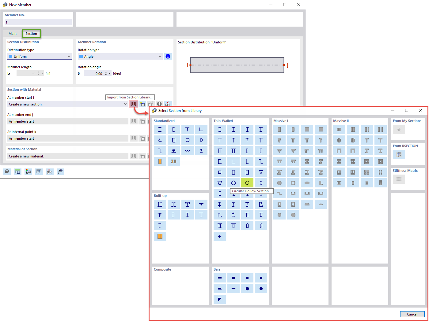 Querschnittsbibliothek