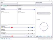 Neuer Stab: Querschnitt