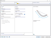 Neue Stablast vom Typ "Formfindung"