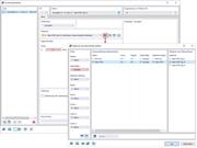 Dicke bearbeiten und Material wählen