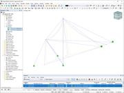 Positionierung der Membran
