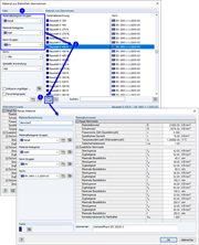 FAQ 005276 | Kann man in RF-/FE-BEUL auch benutzerdefinierte Materialien verwenden?