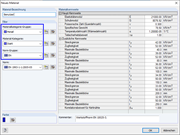 FAQ 005276 | Kann man in RF-/FE-BEUL auch benutzerdefinierte Materialien verwenden?