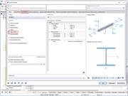 Feature 002470 | Flächenmodell aus Stab mit Stabquersteifen