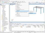 Feature 002471 | Fläche in Stäbe extrudieren