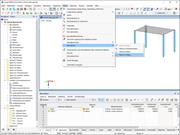 Feature 002471 | Fläche in Stäbe extrudieren