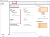 Auflagerdefinition in der Holzbemessung | NDS