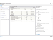 Nachweisdetails der Holzbemessung für Druck senkrecht zur Faserrichtung | NDS