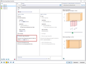 Auflagerdefinition in der Holzbemessung | CSA O86