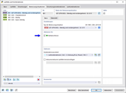 Bemessungssituation für Stahlanschlussbemessung aktivieren