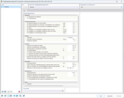 Bemessungsparameter einer Tragfähigkeitskonfiguration