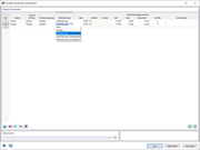 Globale Parameter vom Definitionstyp 'Optimierung'