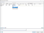 Globale Parameter vom Definitionstyp 'Optimierung'