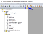 FAQ 005284 | Wie kann ich den Ausdruckprotokollnavigator anzeigen bzw. ausblenden?