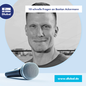 10 schnelle Fragen an Bastian Ackermann