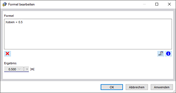 Formel bearbeiten